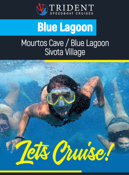 Blue Lagoon/Arkoudilas Beach Sunset Cruise